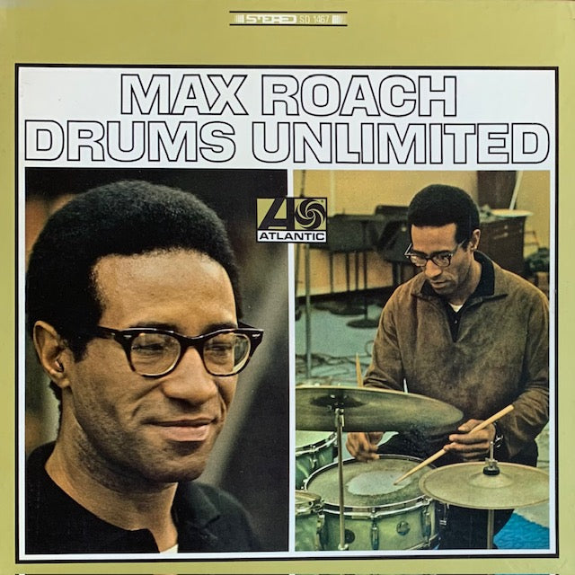 Max Roach - Drums Unlimited