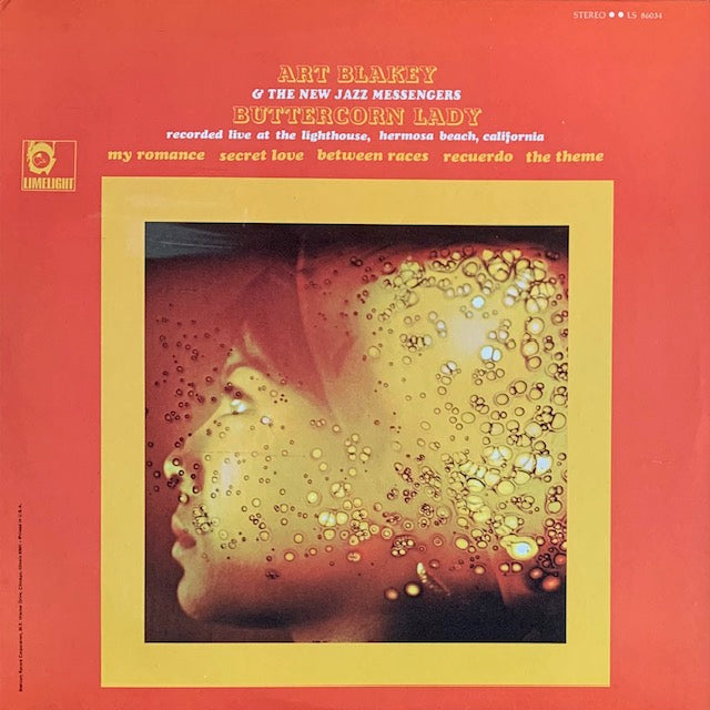 Art Blakey - Buttercorn Lady