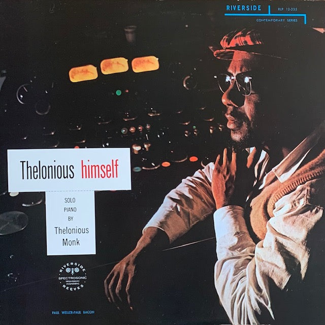 Thelonious Monk - Thelonious Himself