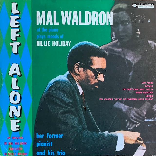 Mal Waldron - Left Alone