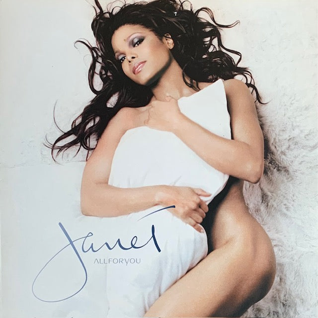 Janet Jackson - All For You