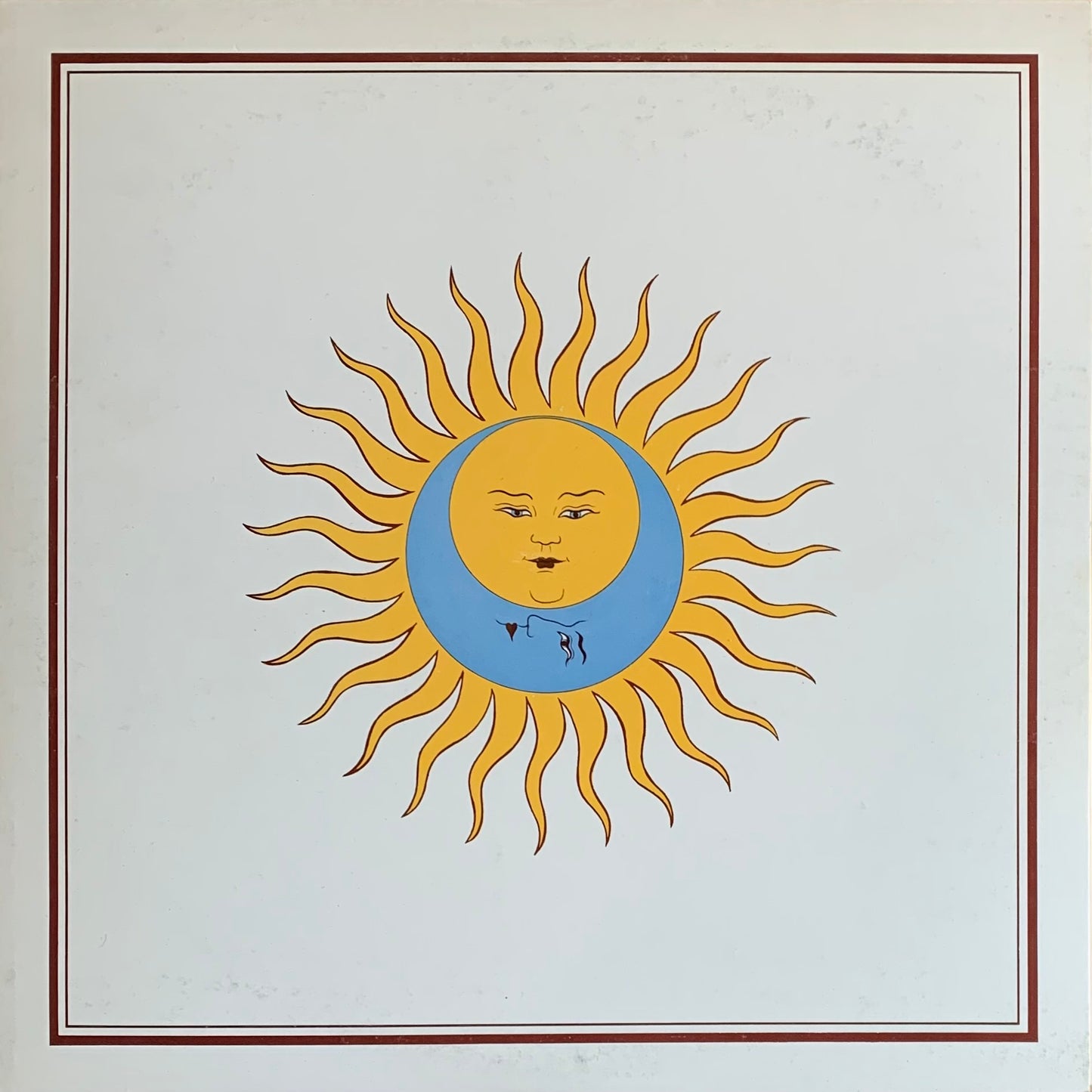 King Crimson - Larks' Tongues In Aspic