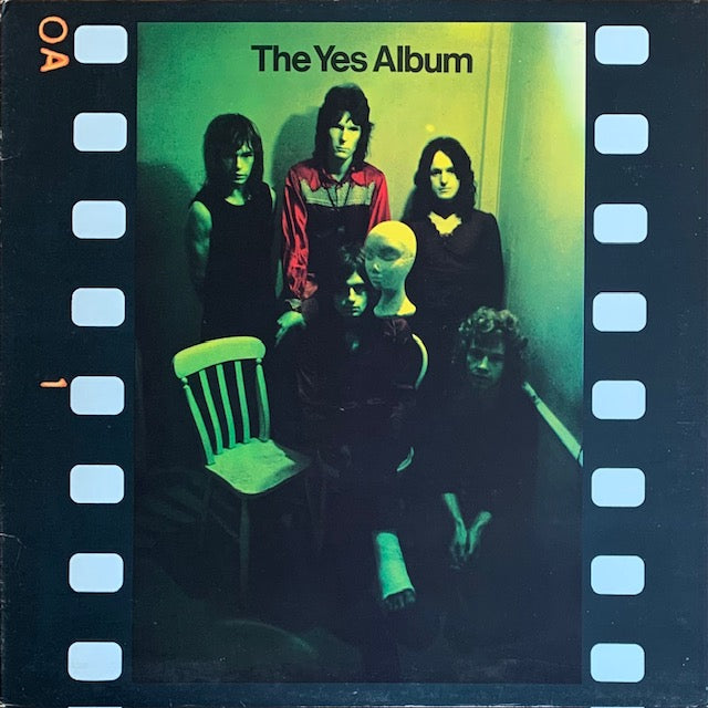 Yes - The Yes Album
