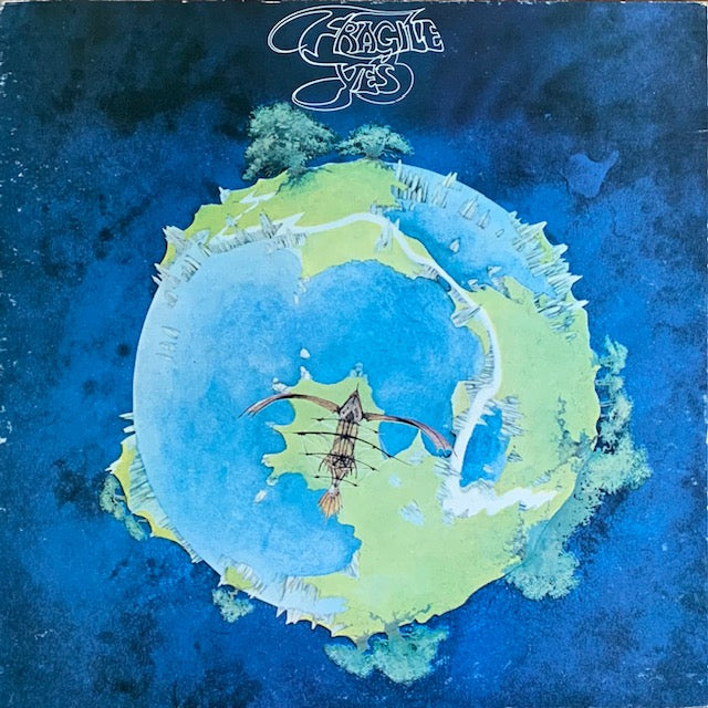 Yes - Fragile(こわれもの)