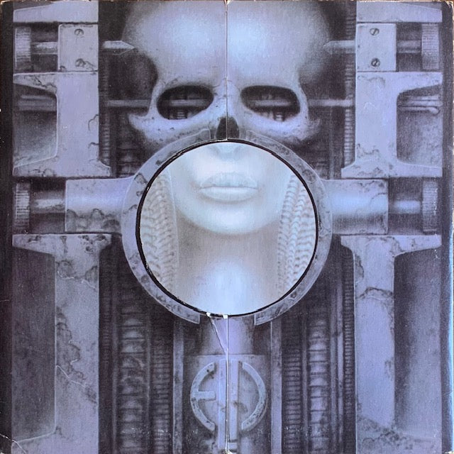 Emerson, Lake & Palmer - Brain Salad Surgery