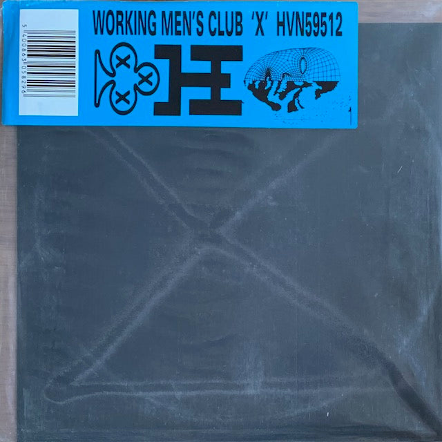 Working Men's Club - X
