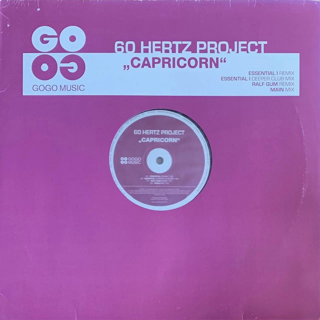 60 Hertz Project - Capricorn