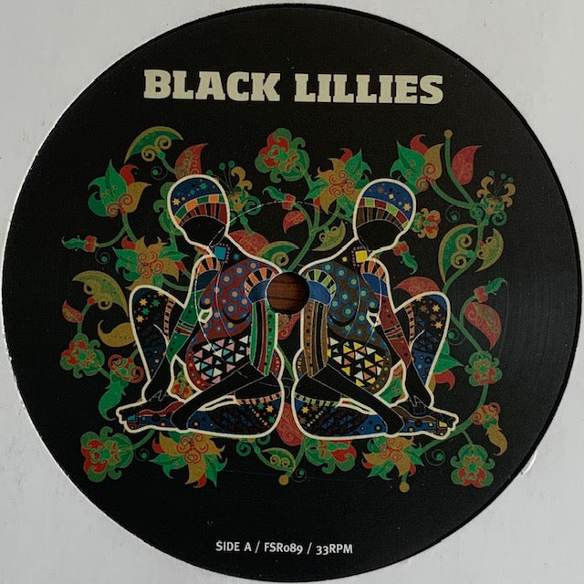 Black Lillies - Between The Lines