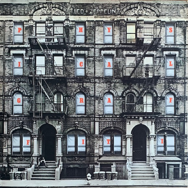 Led Zeppelin - Physical Graffiti