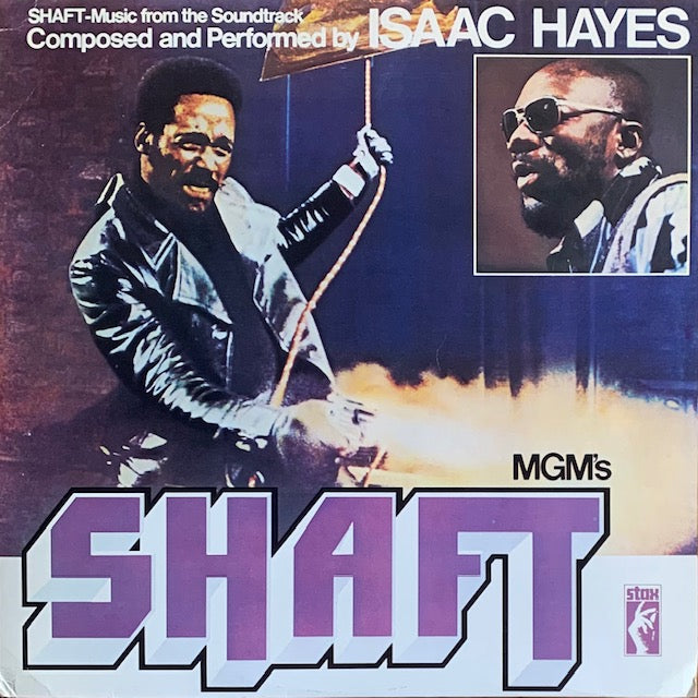 O.S.T.(Isaac Hayes) - Shaft