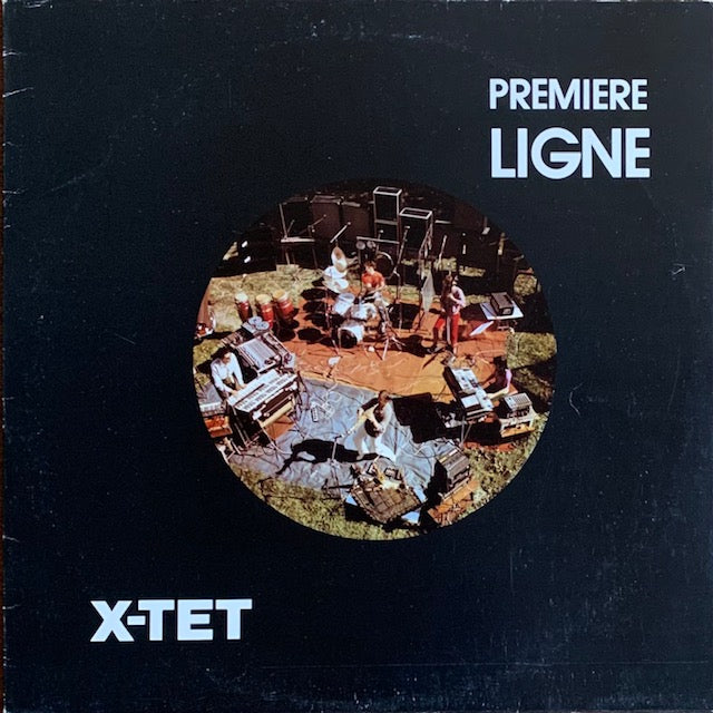 X-Tet - Première Ligne