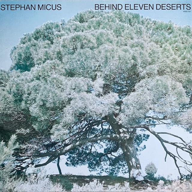 Stephan Micus - Behind Eleven Deserts
