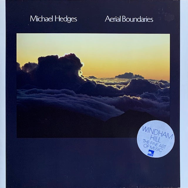 Michael Hedges - Aerial Boundaries