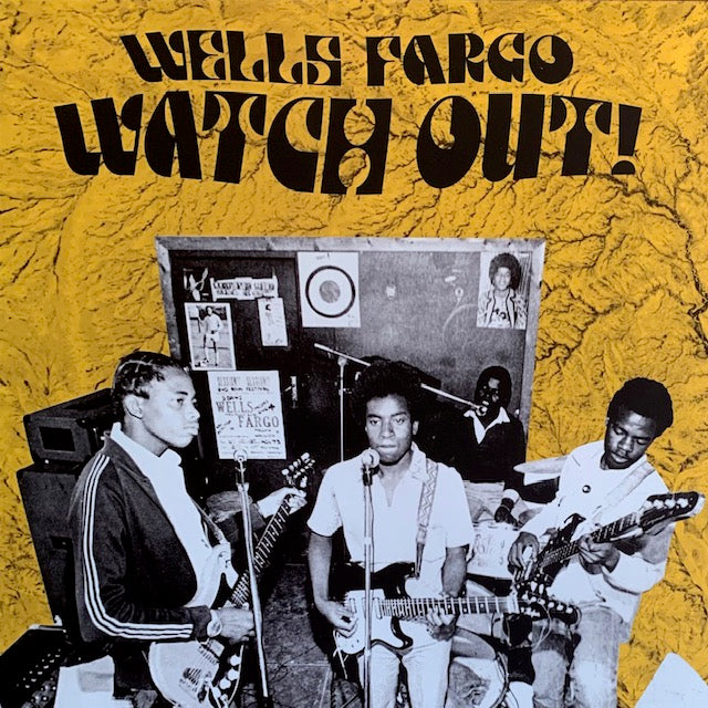 Wells Fargo - Watch Out!