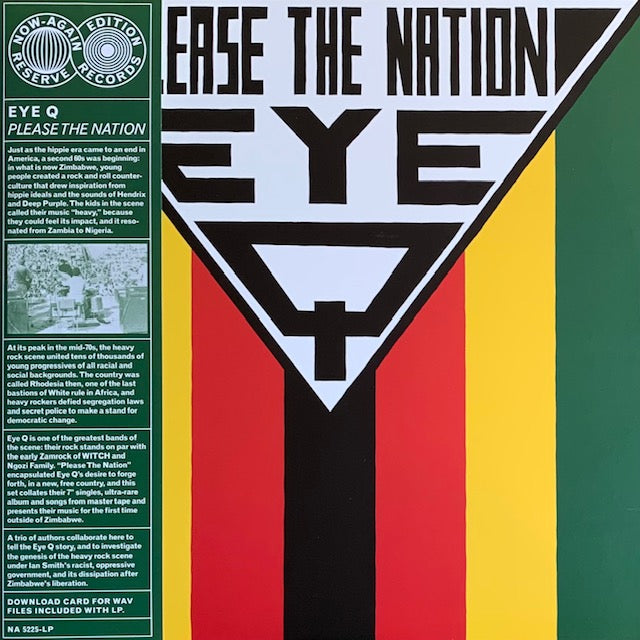 Eye Q - Please The Nation