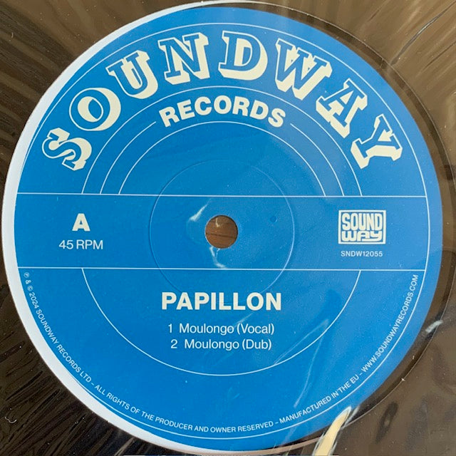 Maréchal Papillon - Moulongo
