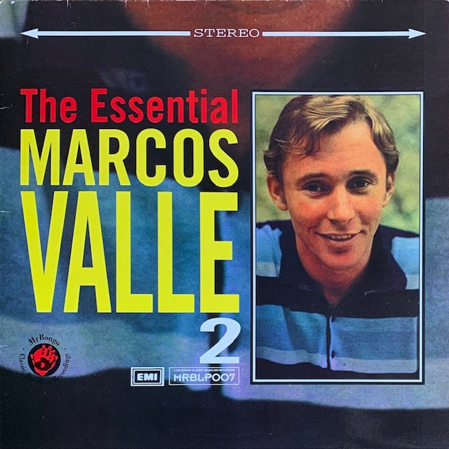 Marcos Valle - The Essential Marcos Valle Volume 2