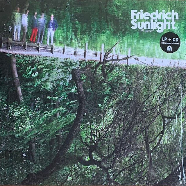 Friedrich Sunlight - Friedrich Sunlight
