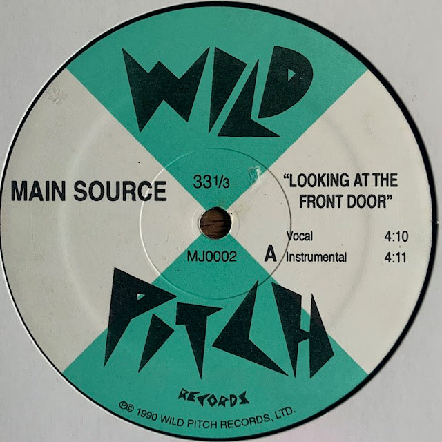 Main Source - Looking At The Front Door