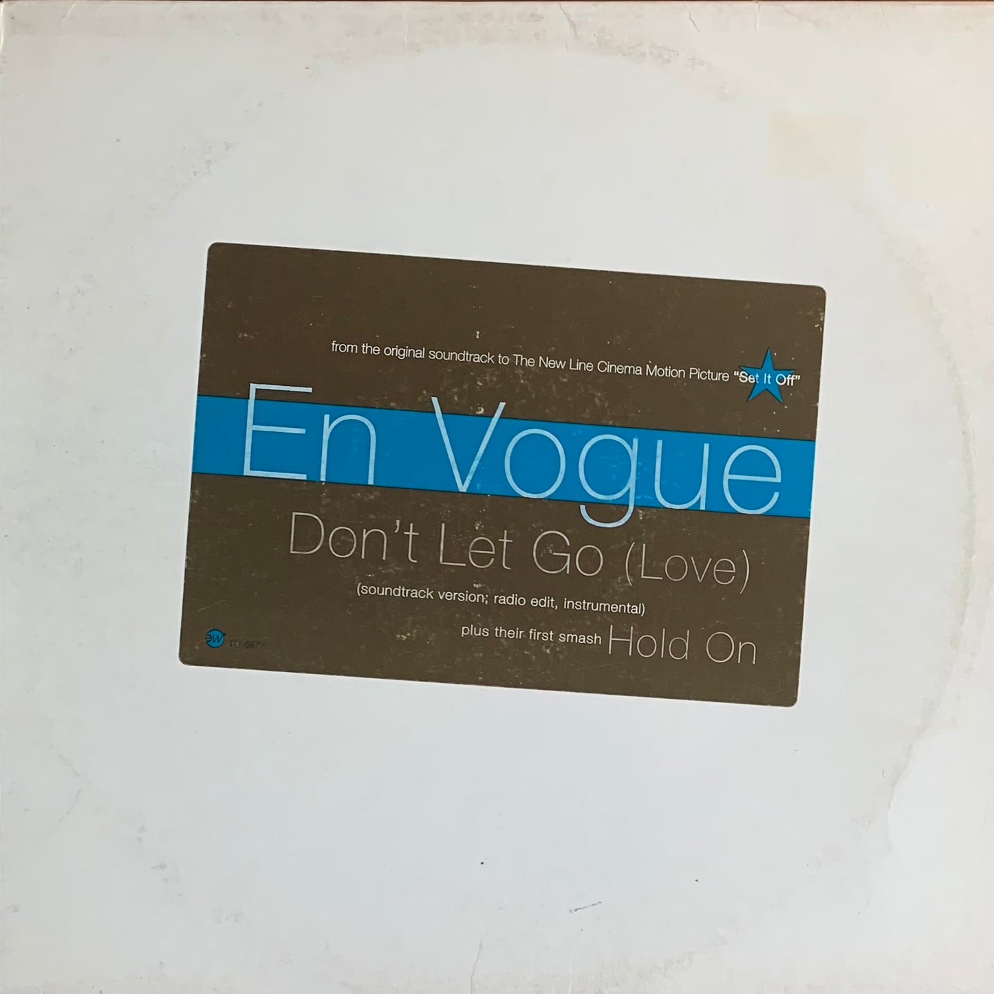 En Vogue - Don't Let Go (Love)