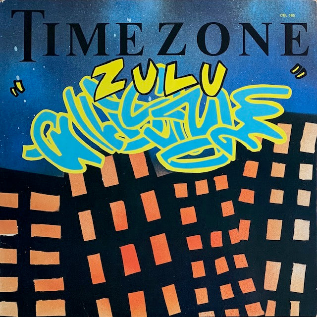 Time Zone - The Wildstyle