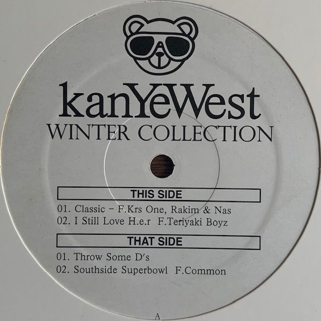 Kanye West - Winter Collection EP