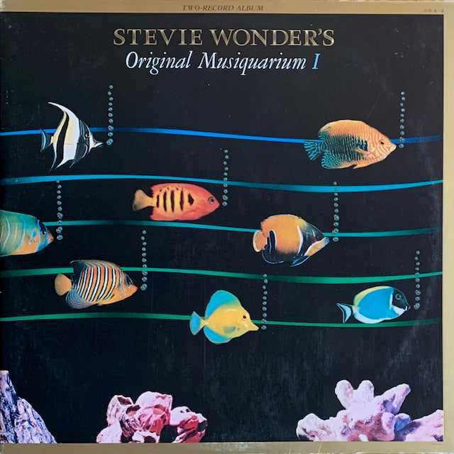 Stevie Wonder - Original Musiquarium I