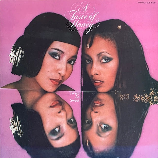 A Taste Of Honey - Twice As Sweet (シーズ・ア・ダンサー)