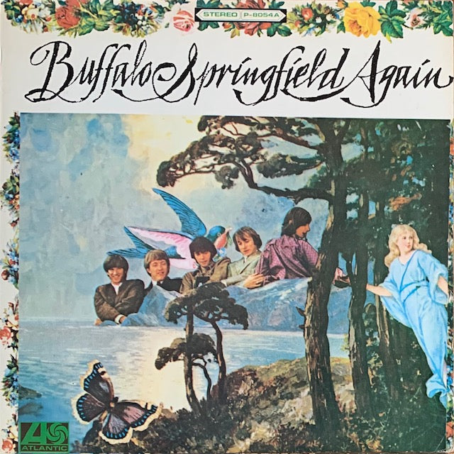 Buffalo Springfield - Buffalo Springfield Again