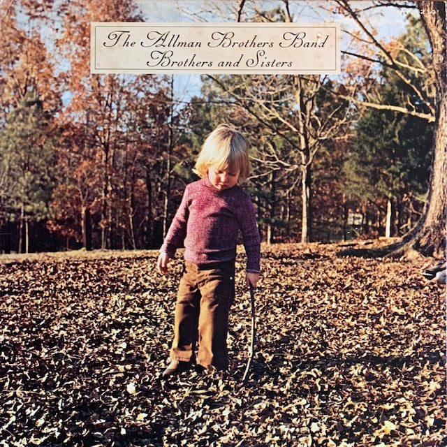 Allman Brothers Band - Brothers And Sisters