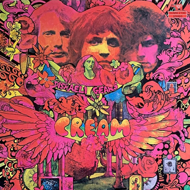 Cream - Disraeli Gears