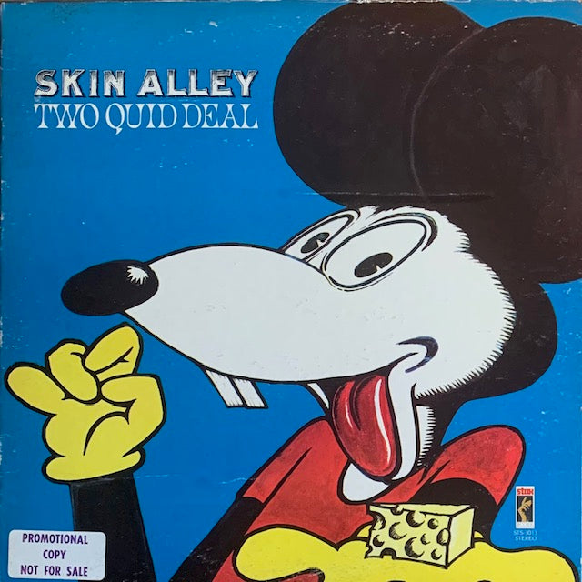 Skin Alley - Two Quid Deal ?