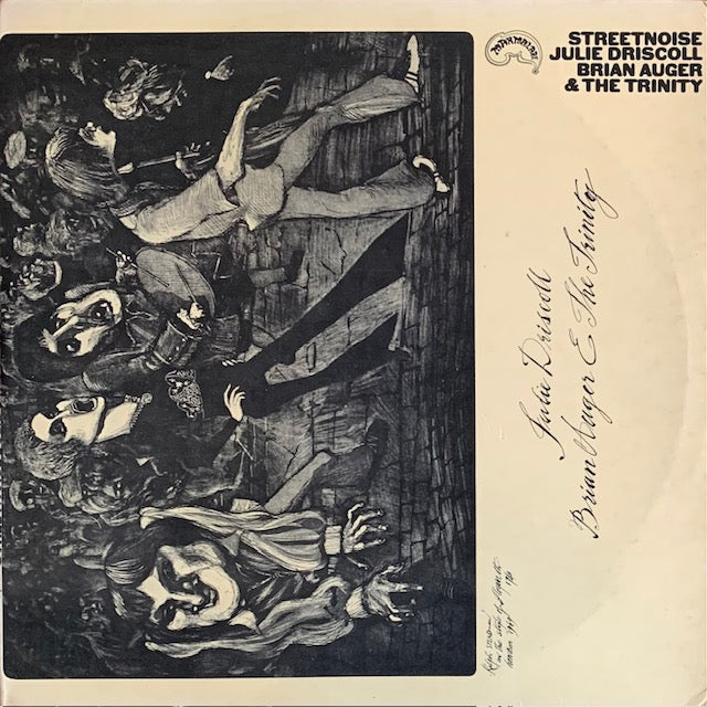 Julie Driscoll, Brian Auger & The Trinity - Streetnoise