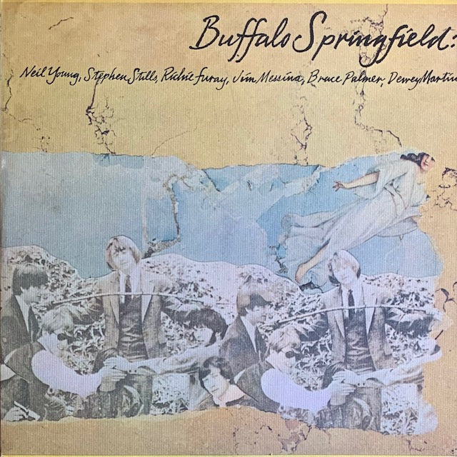 Buffalo Springfield - Buffalo Springfield