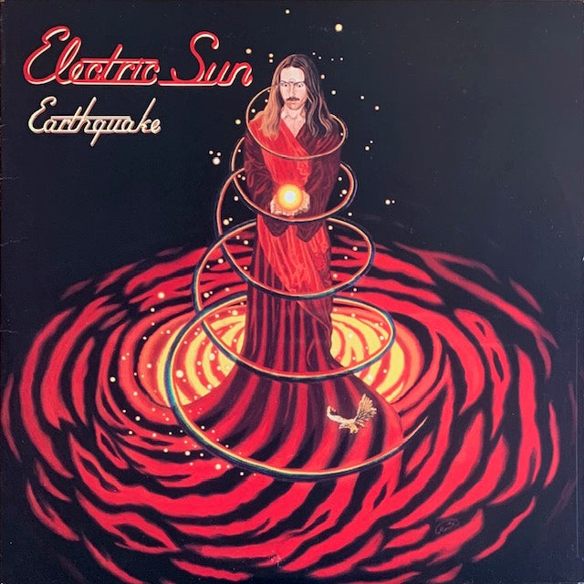 Electric Sun - Earthquake