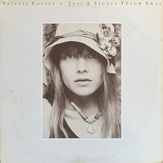 Valerie Carter - Just A Stone's Throw Away