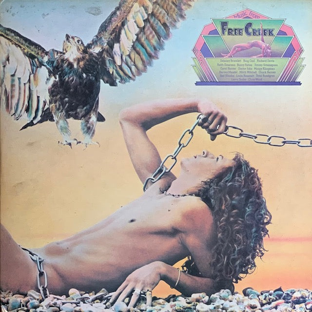 V.A. - Music From Free Creek