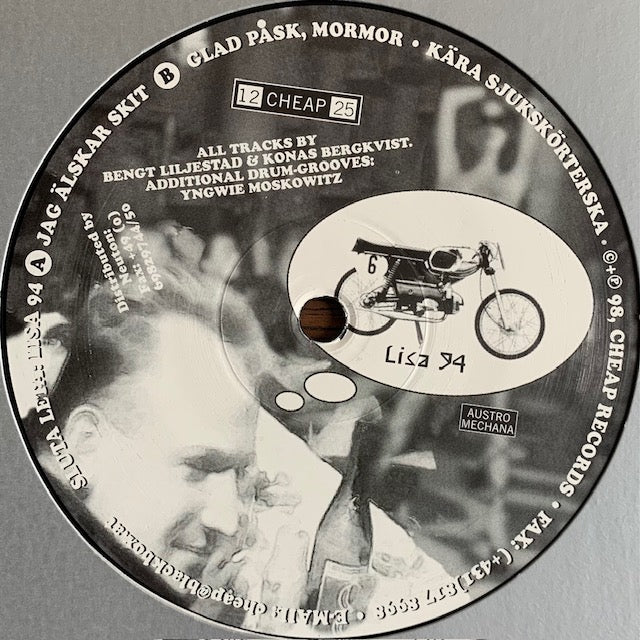 Sluta Leta - Lisa 94