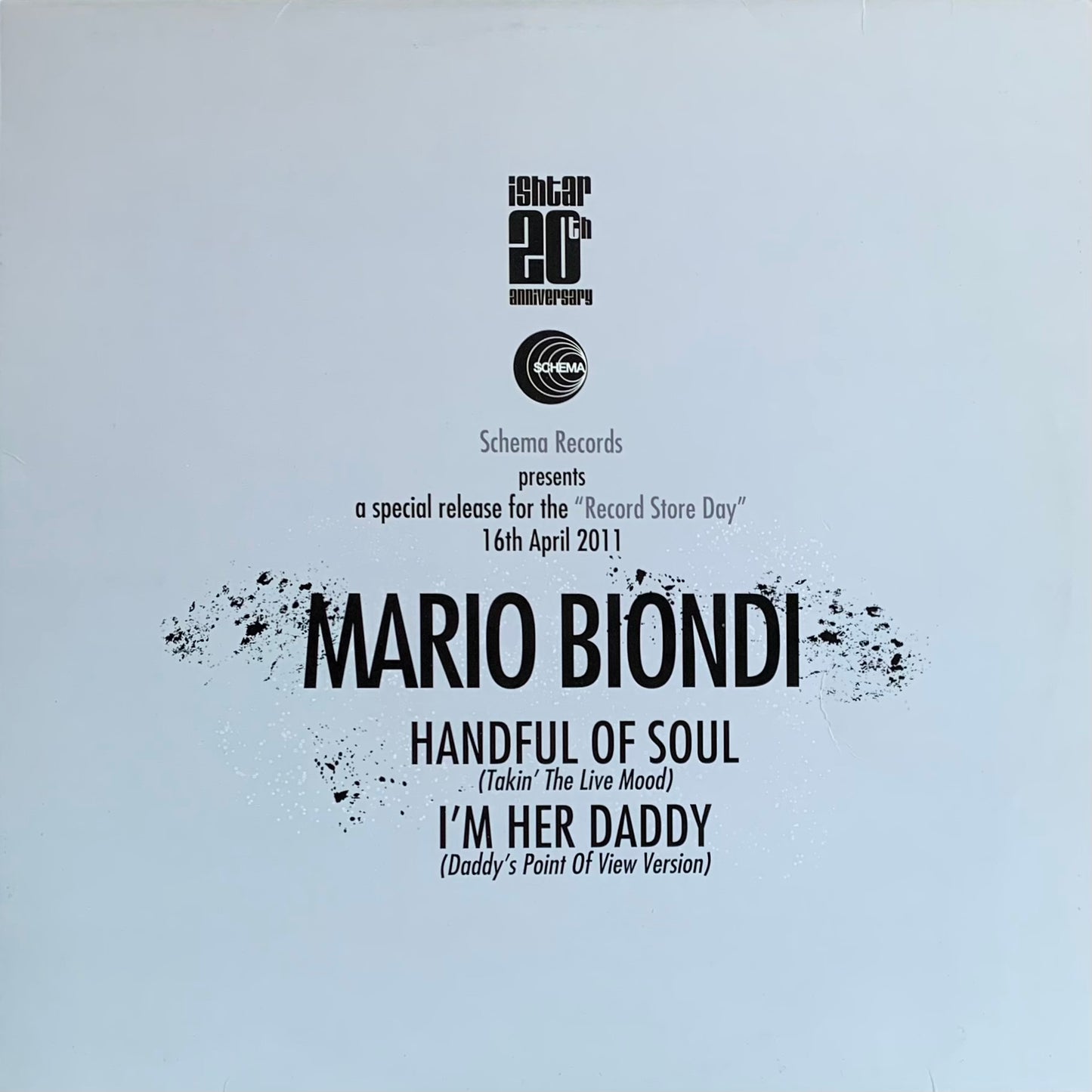 Mario Biondi - Handful Of Soul