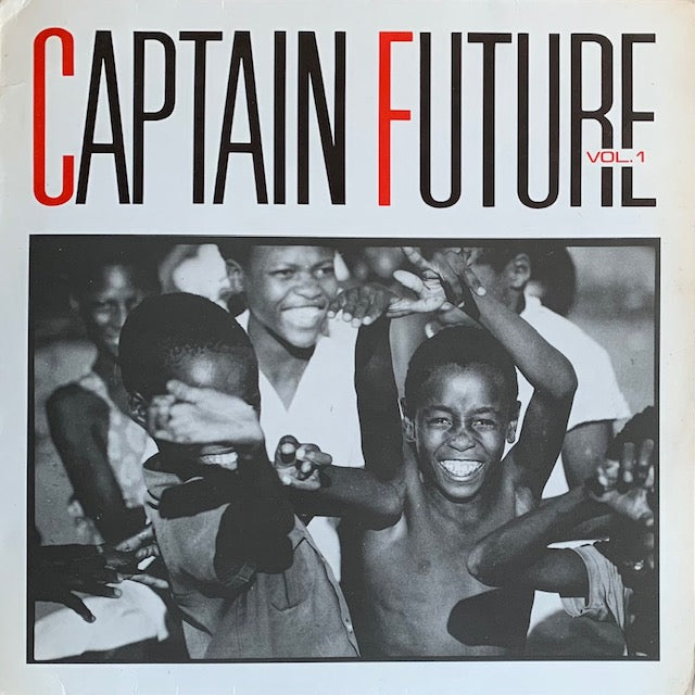캡틴퓨쳐 (Captain Future) - Vol.1