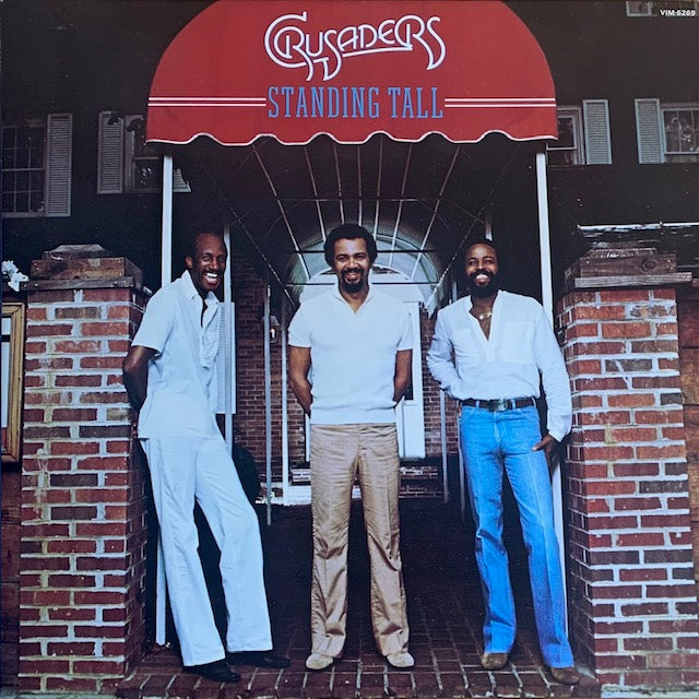 Crusaders - Standing Tall