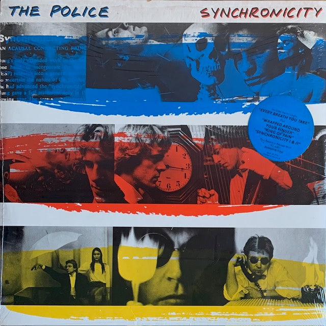Police - Synchronicity