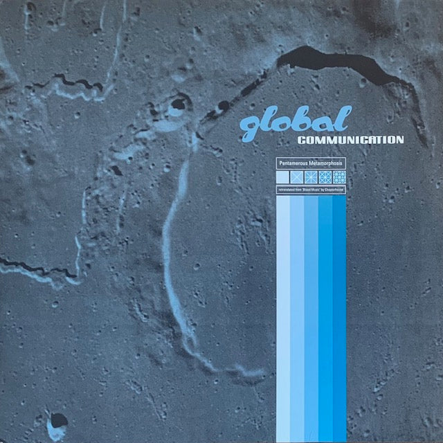 Global Communication - Pentamerous Metamorphosis