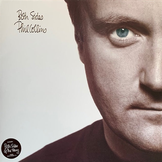 Phil Collins - Both Sides