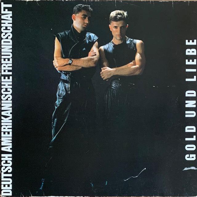 DAF - Gold Und Liebe