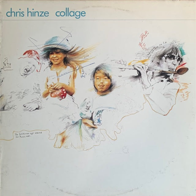 Chris Hinze - Collage