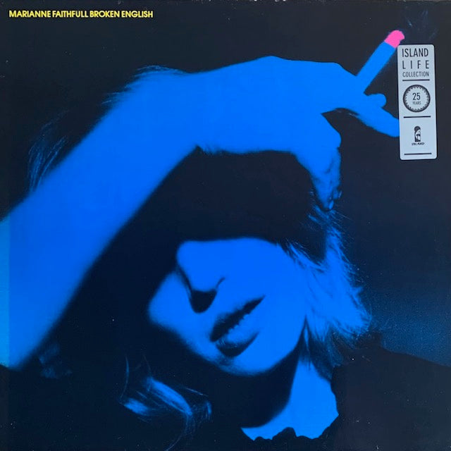 Marianne Faithfull - Broken English