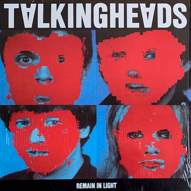 Talking Heads - Remain In Light