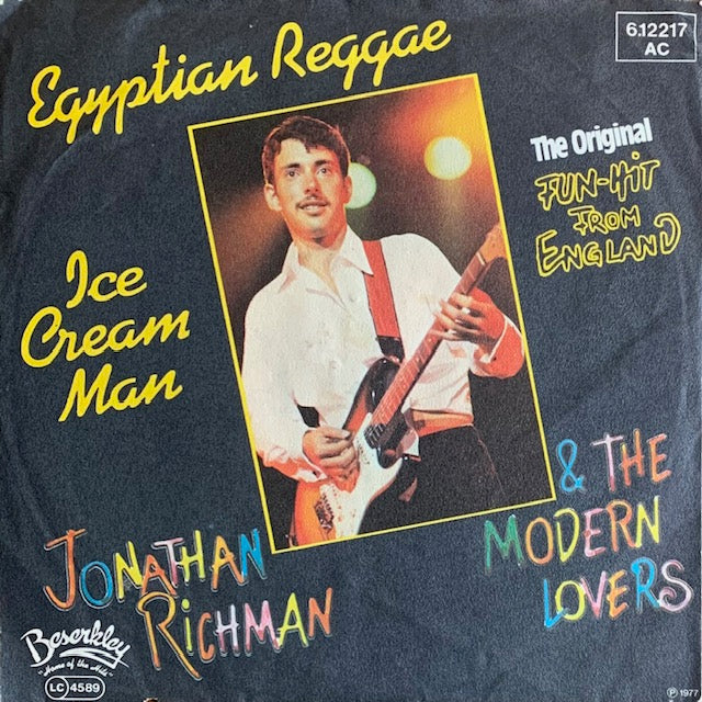 Jonathan Richman & The Modern Lovers - Egyptian Reggae