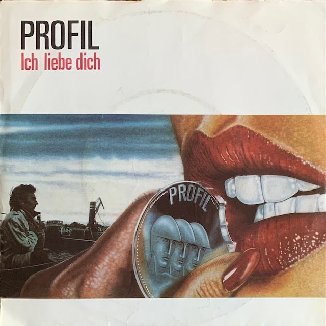 Profil - Ich Liebe Dich